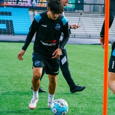 Athlete training — deliberate, structured work